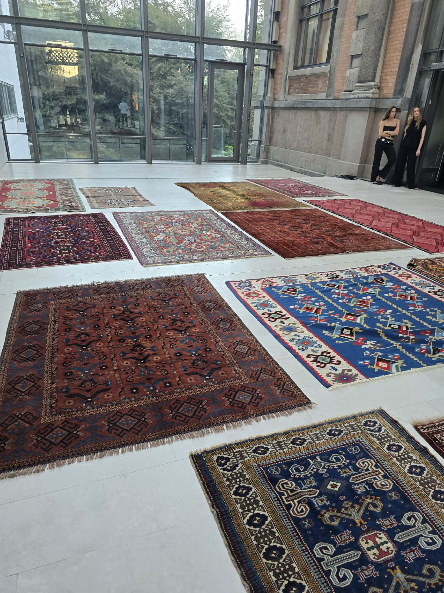 Gæster omkring realrugs.dk tæpper