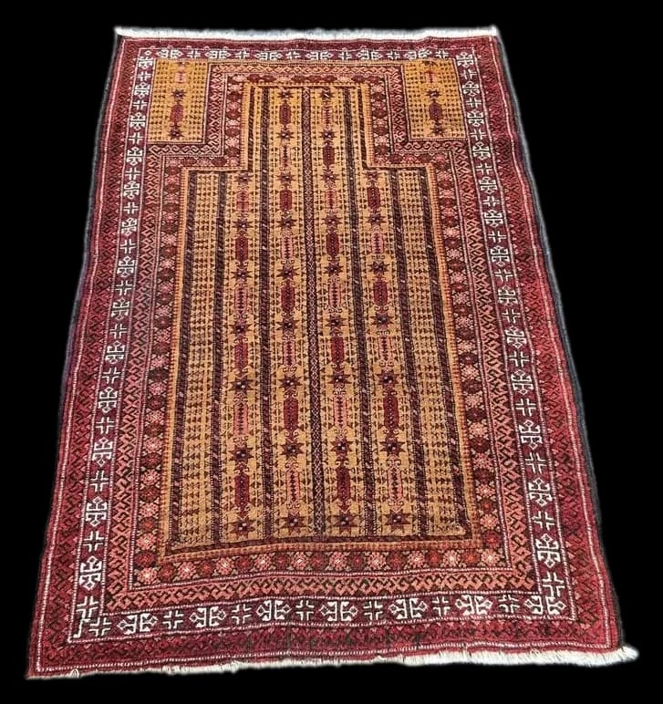 Afghansk Baluch