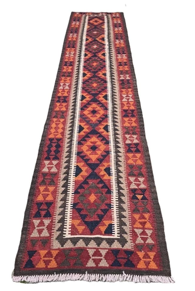 Afghansk Kelim