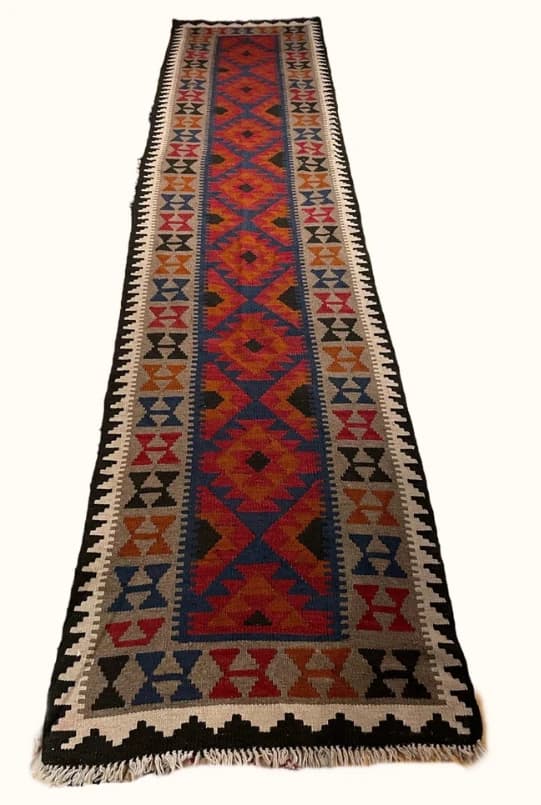 Afghansk Kelim