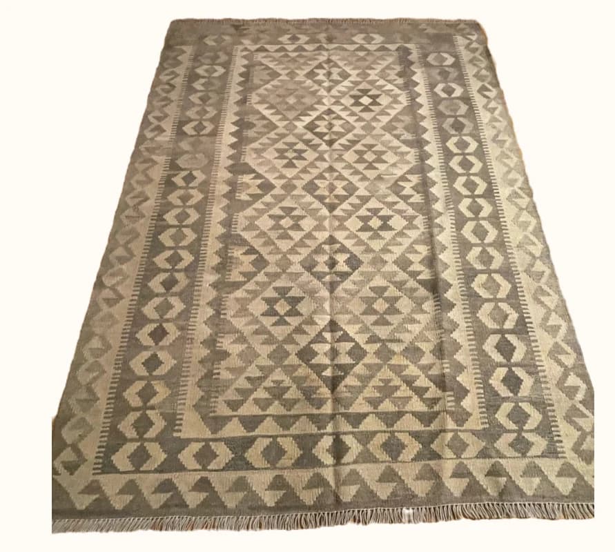 Afghansk Kelim