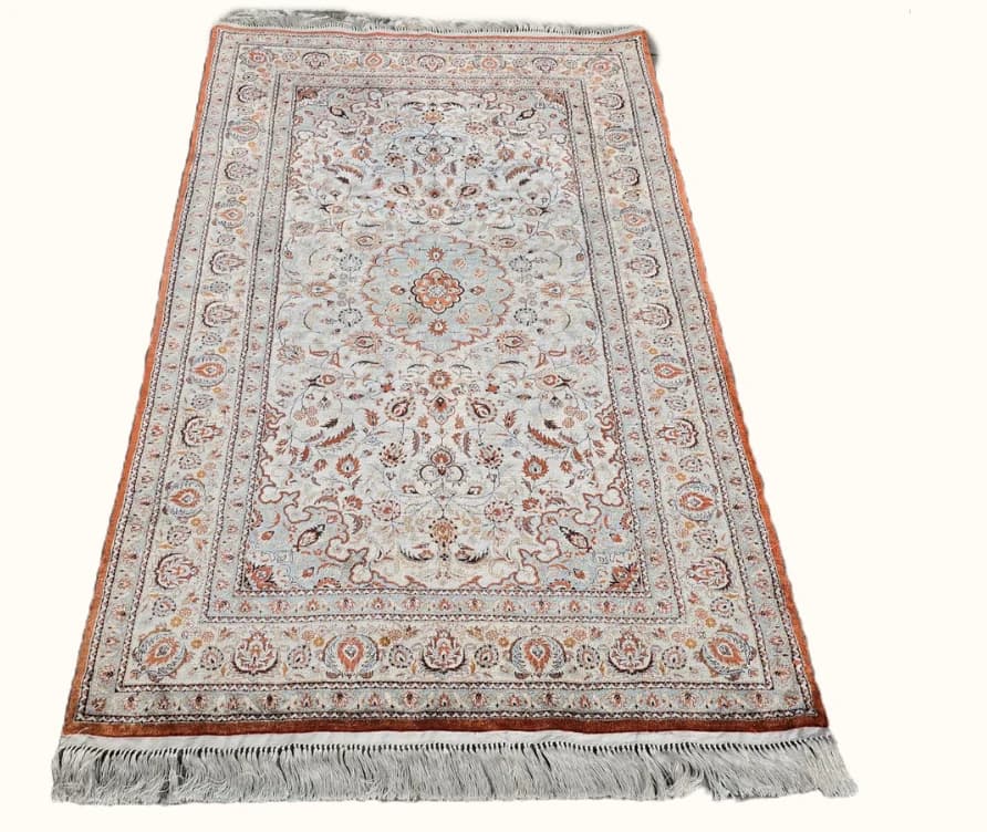 Silk Rug