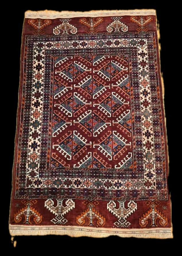 Afghansk Turkoman