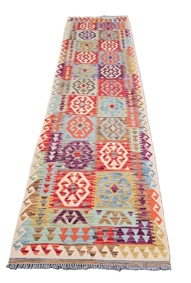 Afghansk Kelim