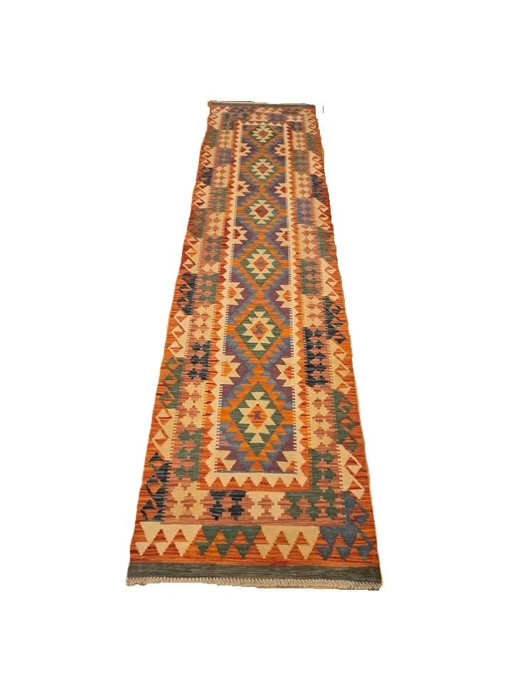 Afghansk Kelim