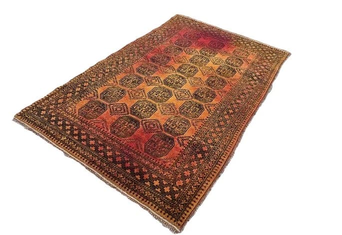Afghansk Bokhara