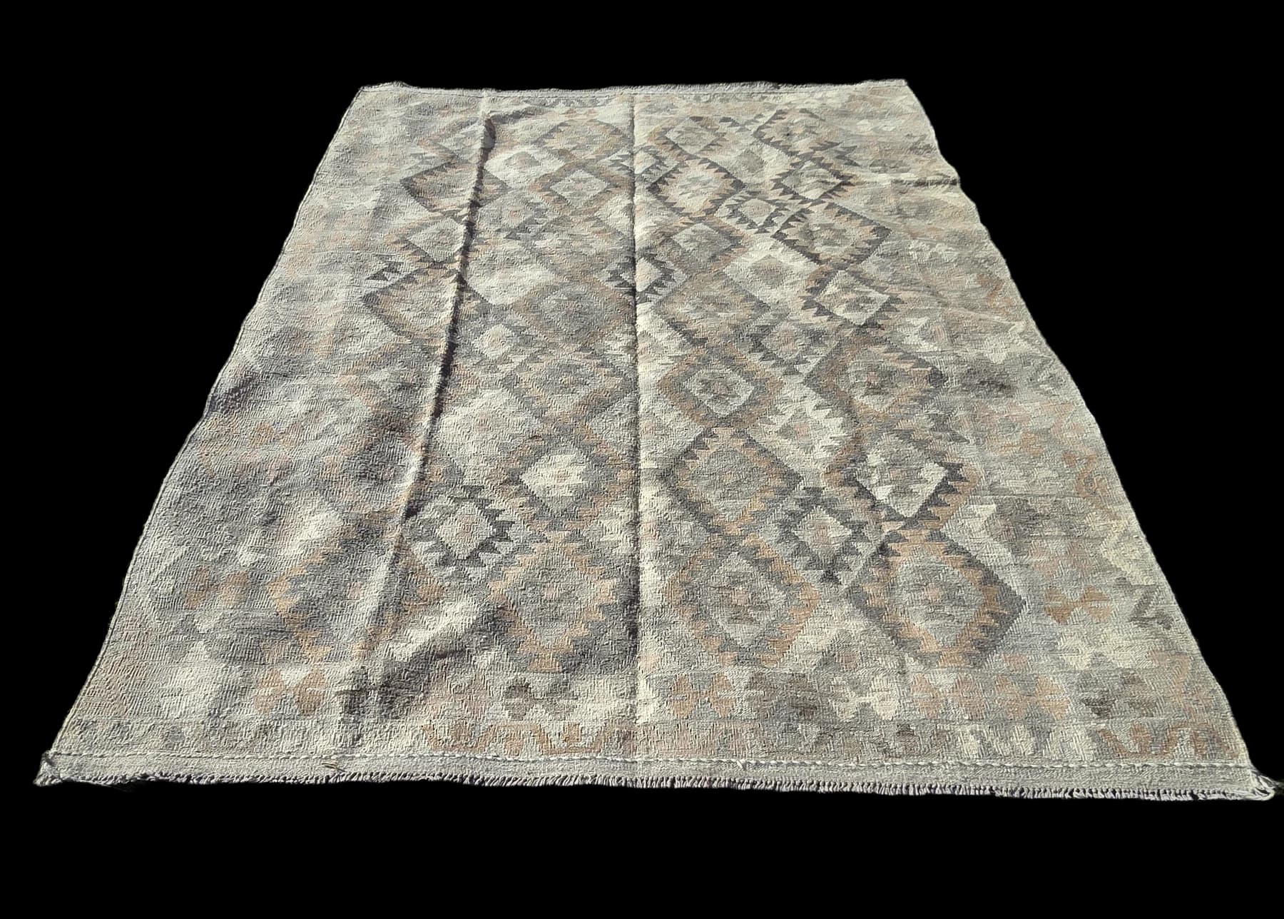 Afghansk Kelim