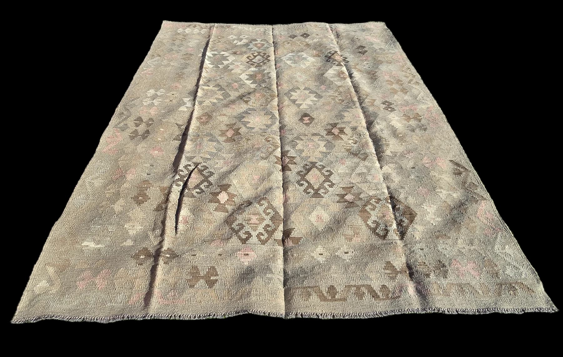 Afghansk Kelim
