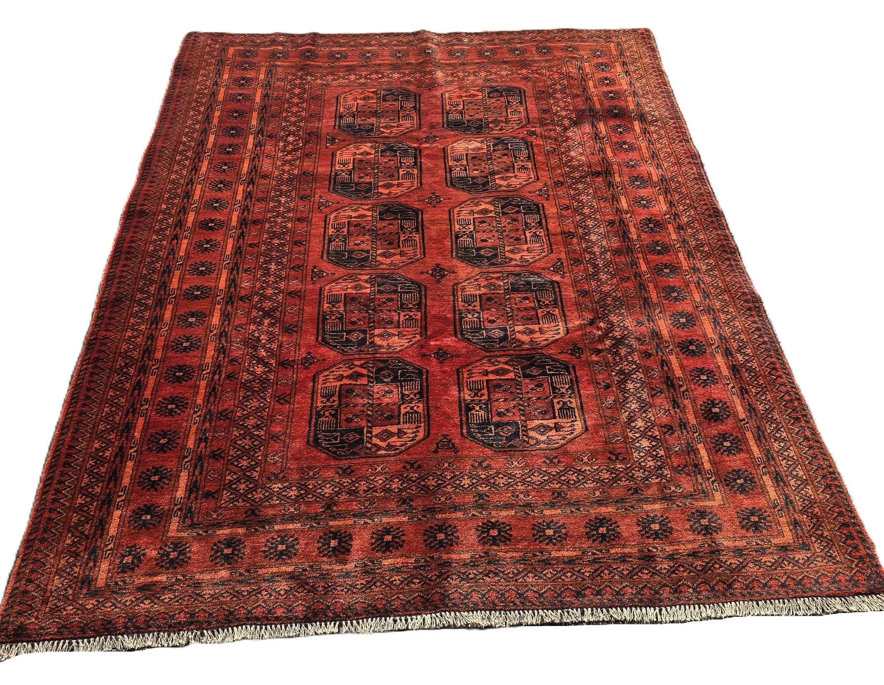 Afghansk Bokhara