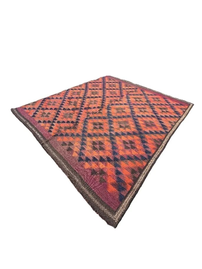 Afghansk Kelim