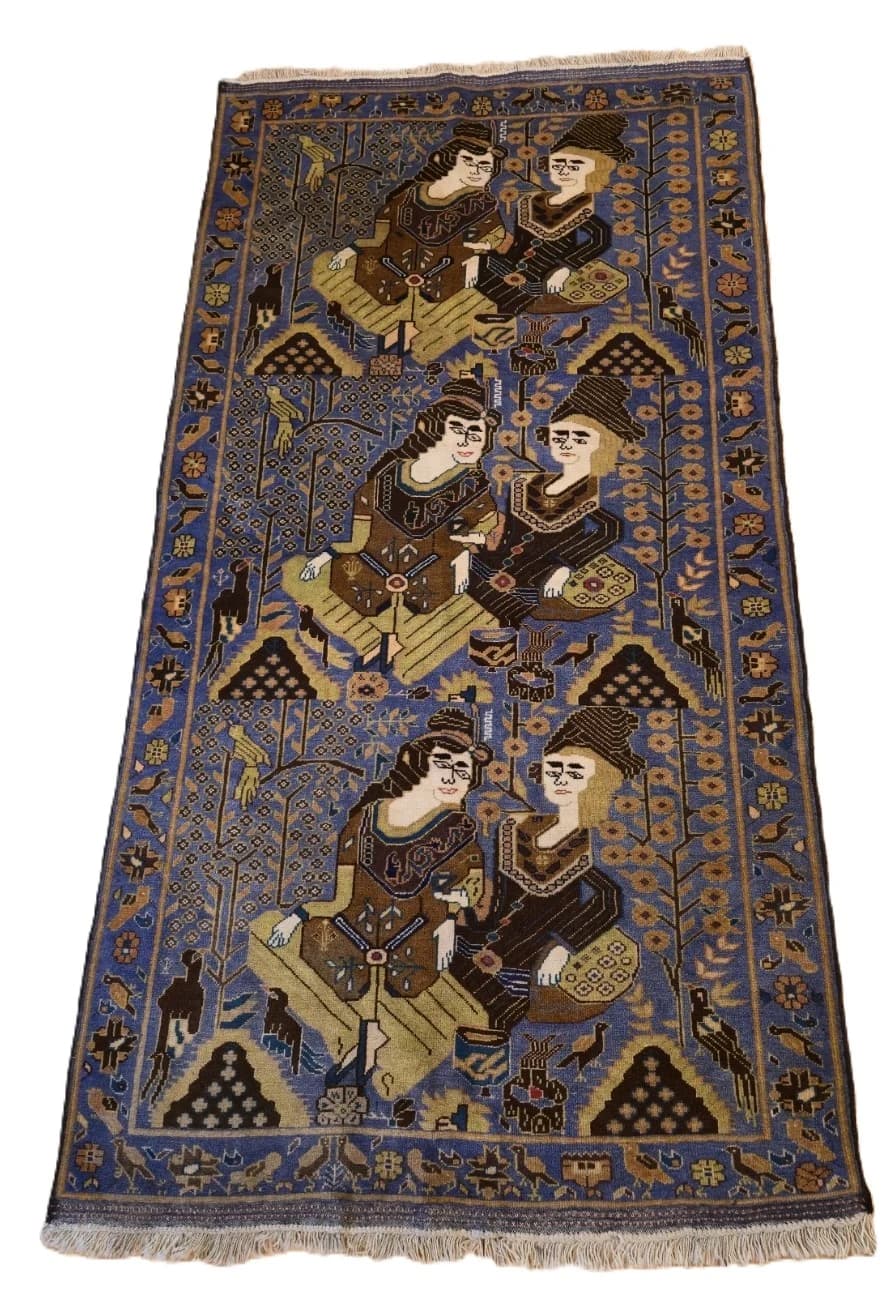 Afghansk Zakani