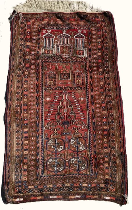 Afghansk Baluch