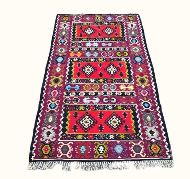 Tyrkisk Anatolian Kilim