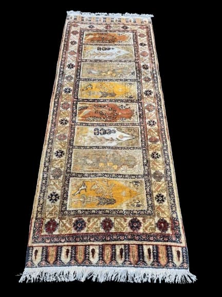Tyrkisk Kayseri