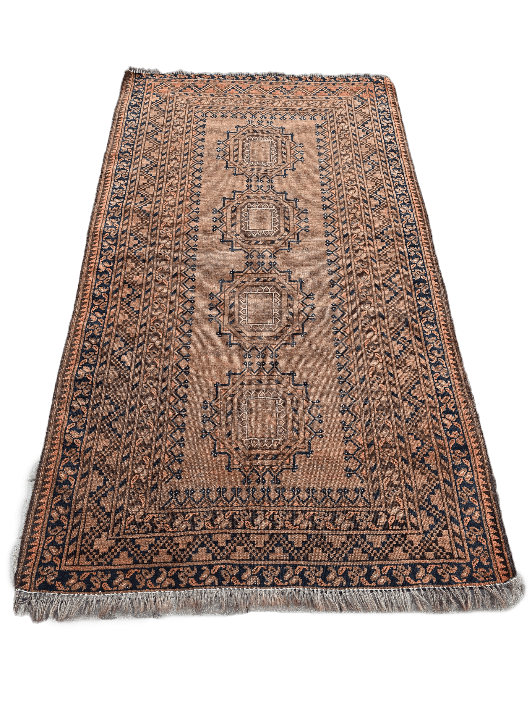 Afghansk Vintage